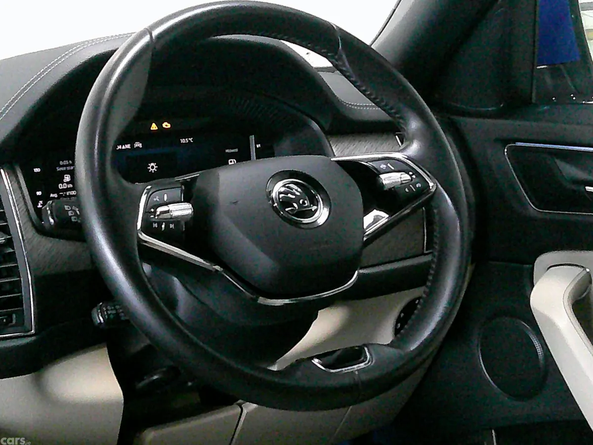 Skoda Kodiaq SUV, Diesel, 2022, Blue