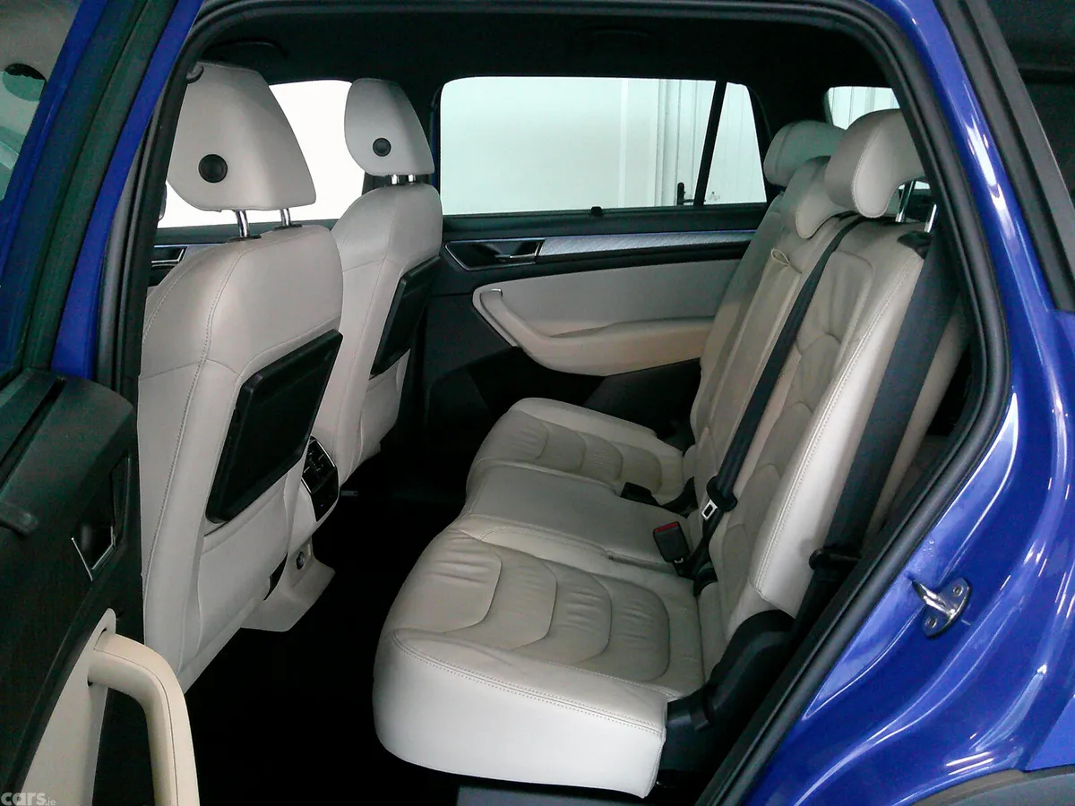Skoda Kodiaq SUV, Diesel, 2022, Blue