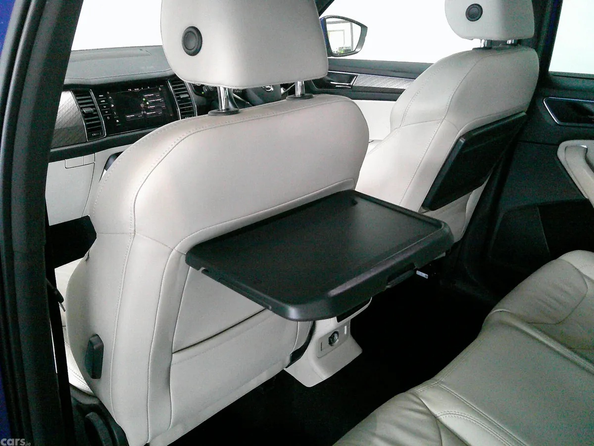 Skoda Kodiaq SUV, Diesel, 2022, Blue