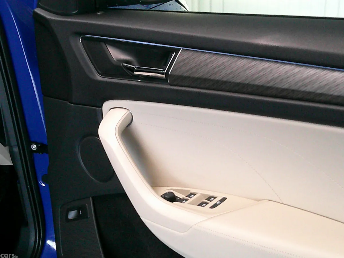 Skoda Kodiaq SUV, Diesel, 2022, Blue