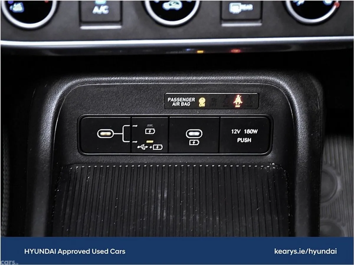 Hyundai KONA SUV, Petrol, 2024, Grey