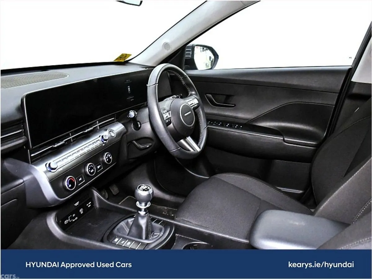 Hyundai KONA SUV, Petrol, 2024, Grey