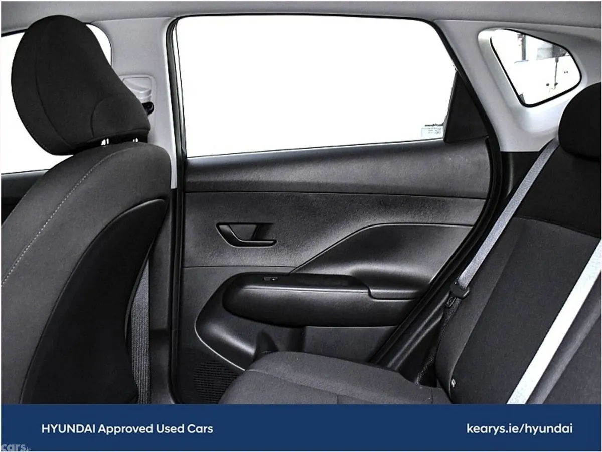 Hyundai KONA SUV, Petrol, 2024, Grey