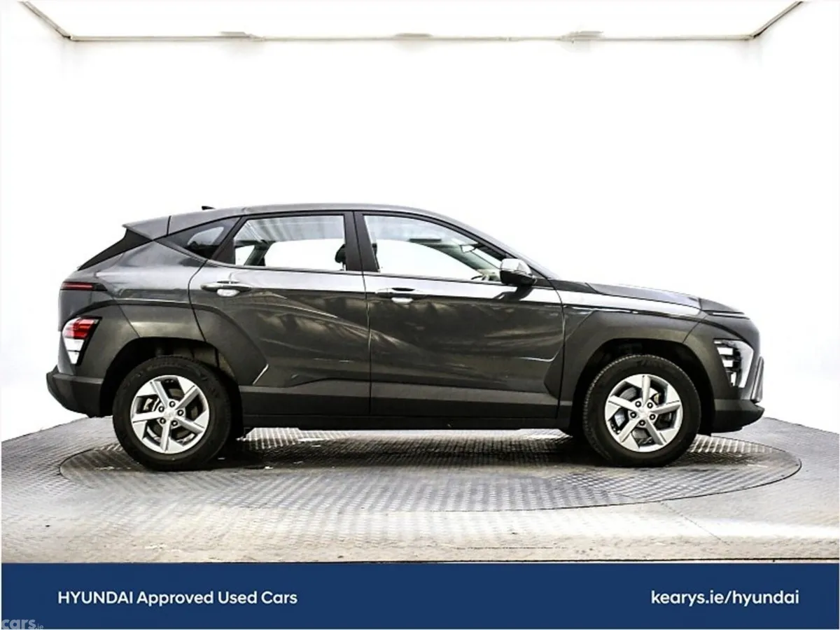 Hyundai KONA SUV, Petrol, 2024, Grey