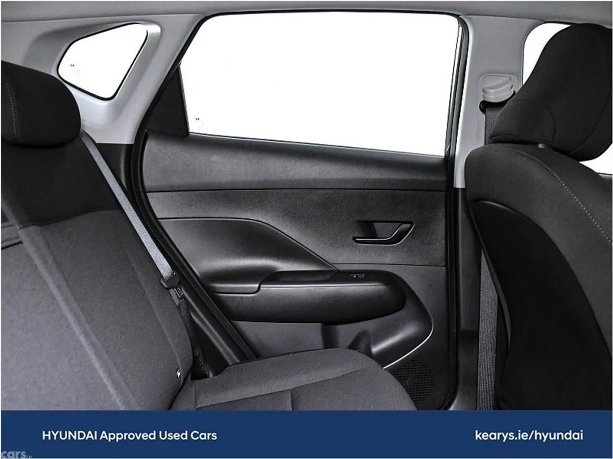 Hyundai KONA SUV, Petrol, 2024, Grey