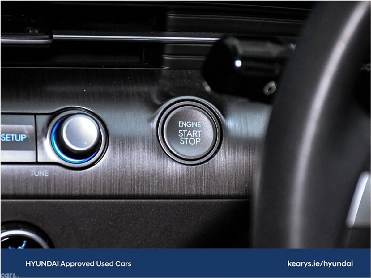 Hyundai KONA SUV, Petrol, 2024, Grey