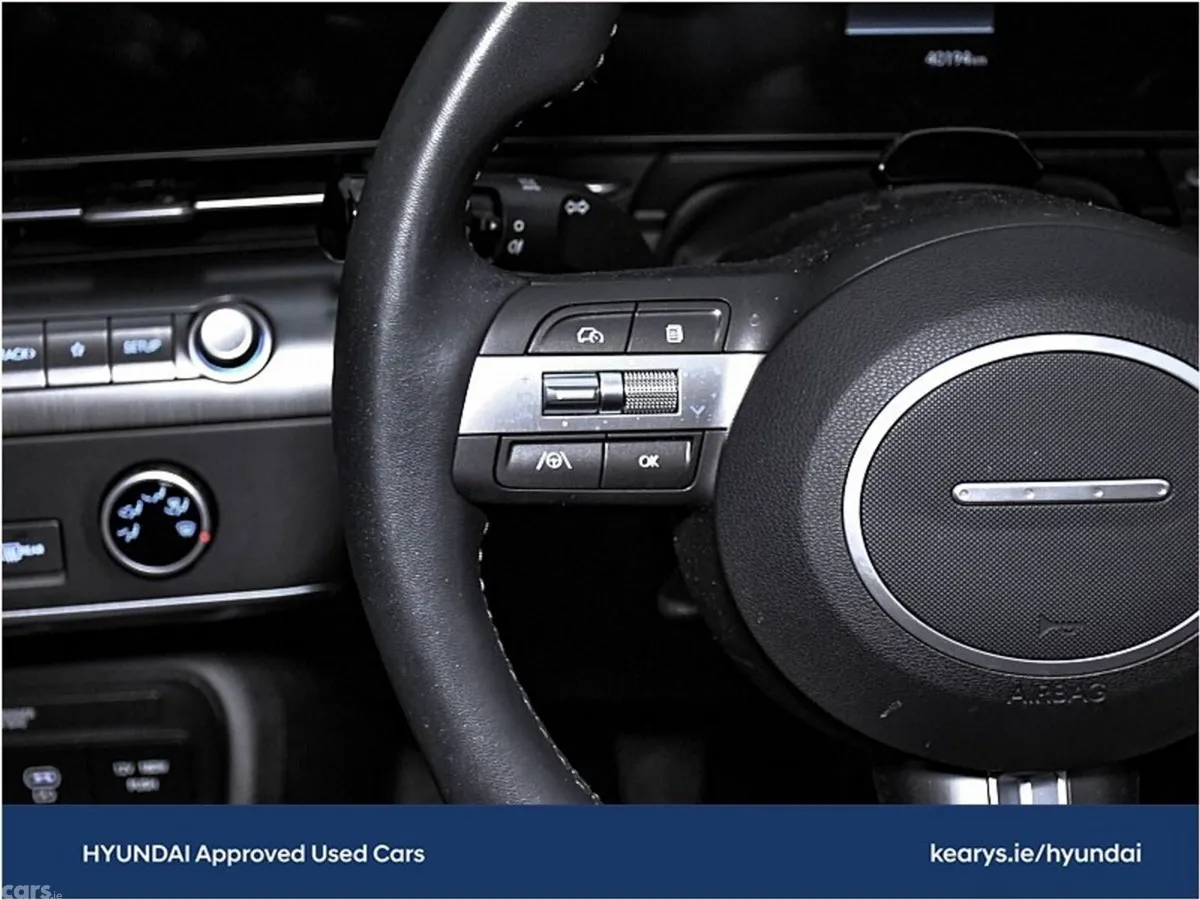Hyundai KONA SUV, Petrol, 2024, Grey