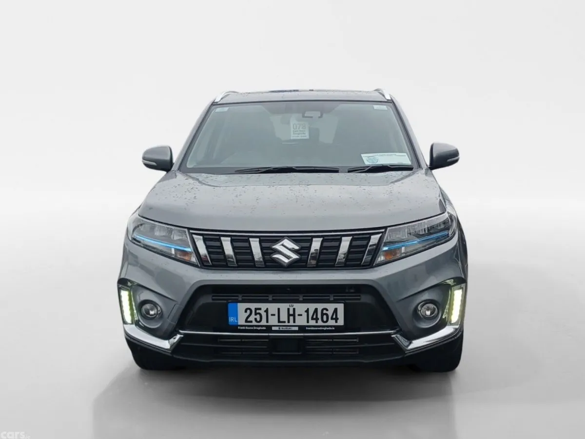 Suzuki Vitara SUV, Petrol, 2025, Grey