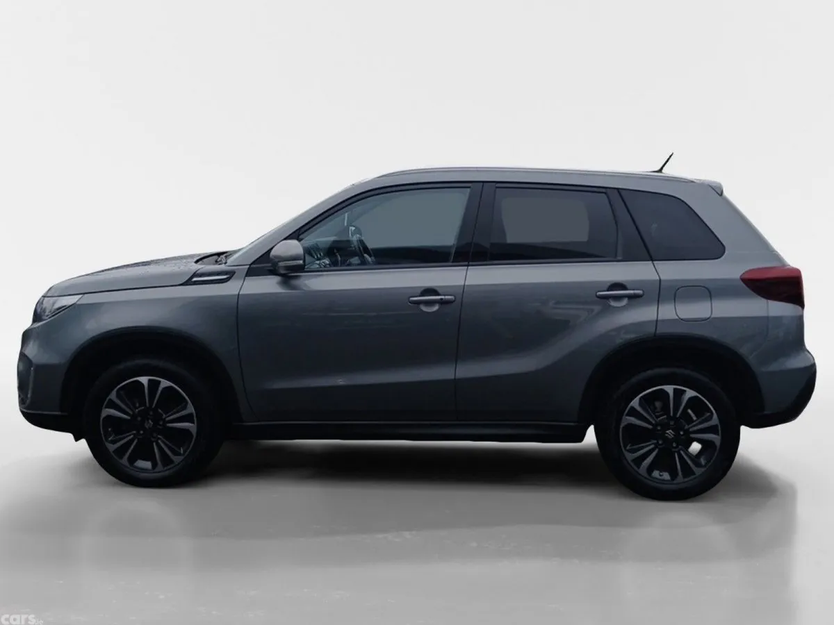 Suzuki Vitara SUV, Petrol, 2025, Grey