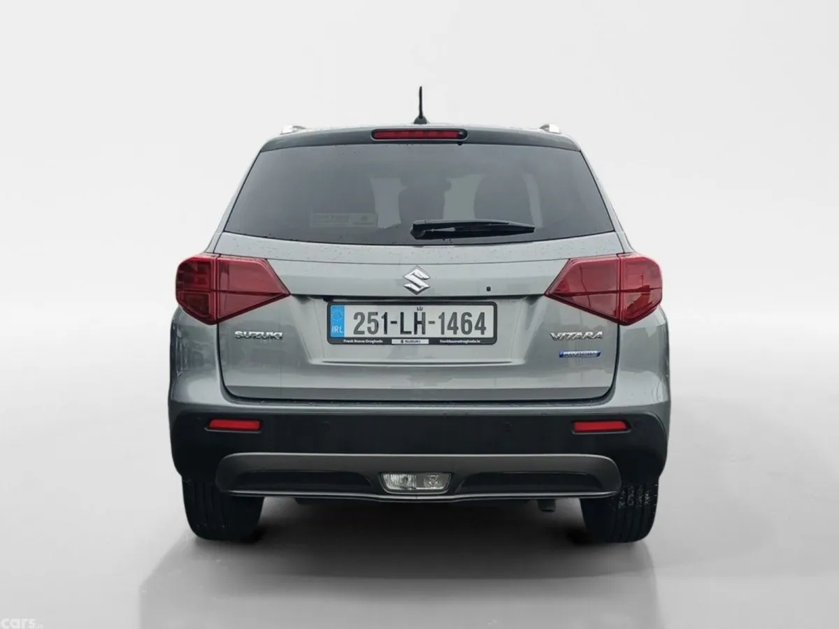 Suzuki Vitara SUV, Petrol, 2025, Grey