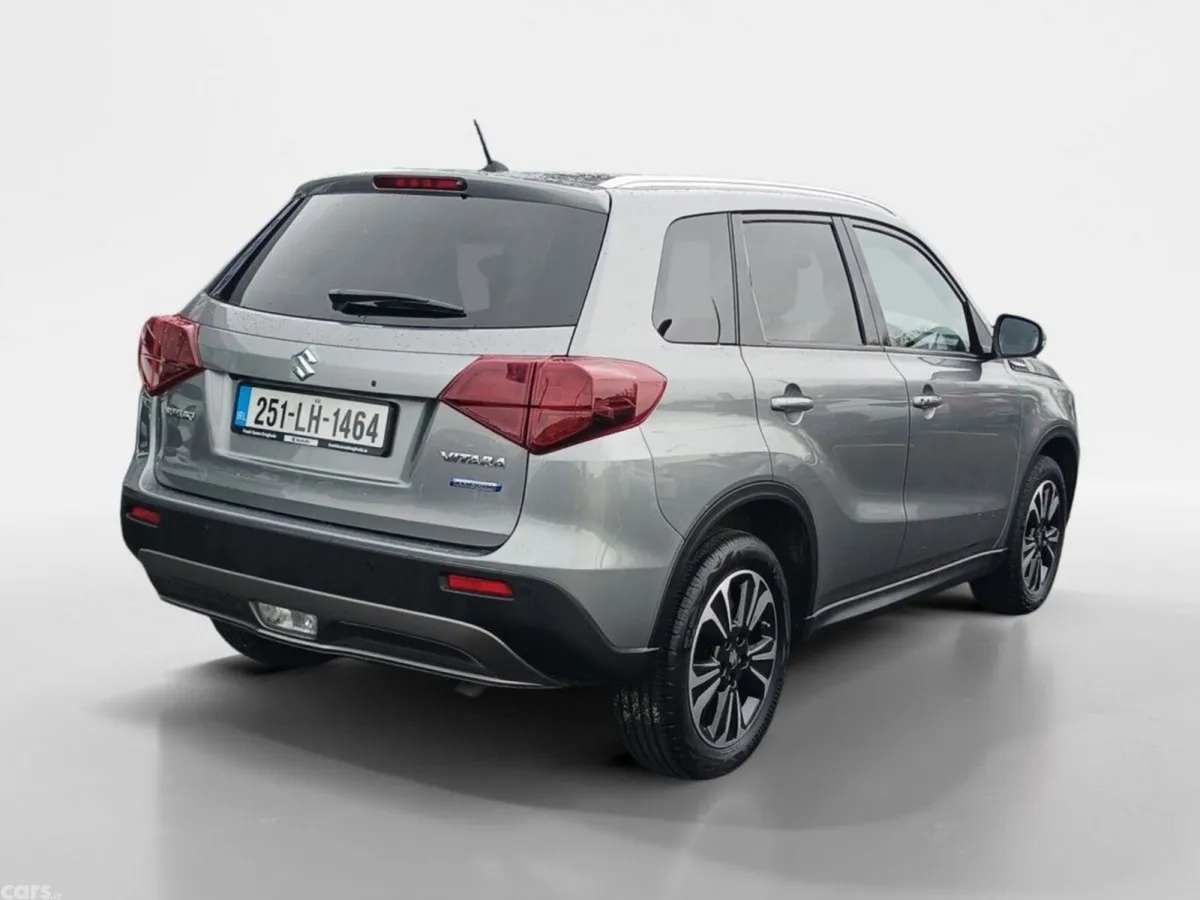 Suzuki Vitara SUV, Petrol, 2025, Grey