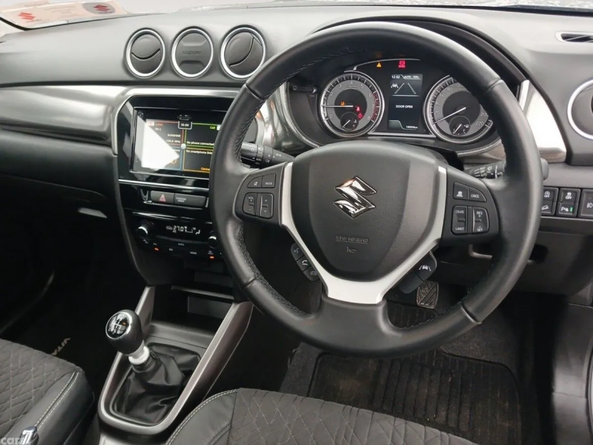 Suzuki Vitara SUV, Petrol, 2025, Grey