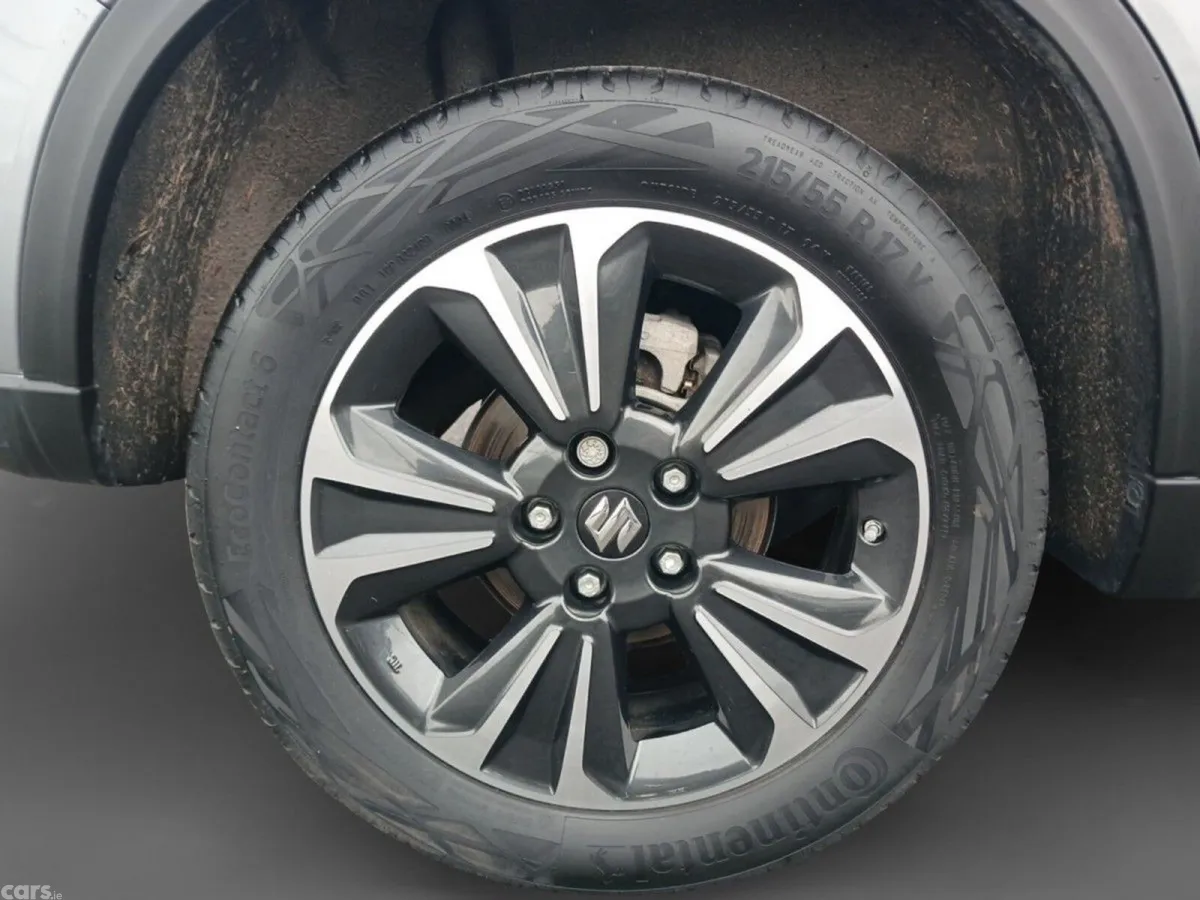 Suzuki Vitara SUV, Petrol, 2025, Grey