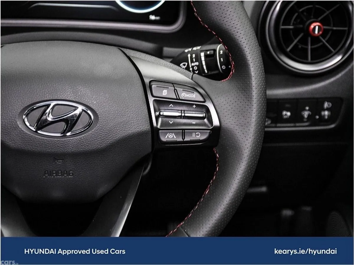 Hyundai KONA SUV, Petrol, 2024, White