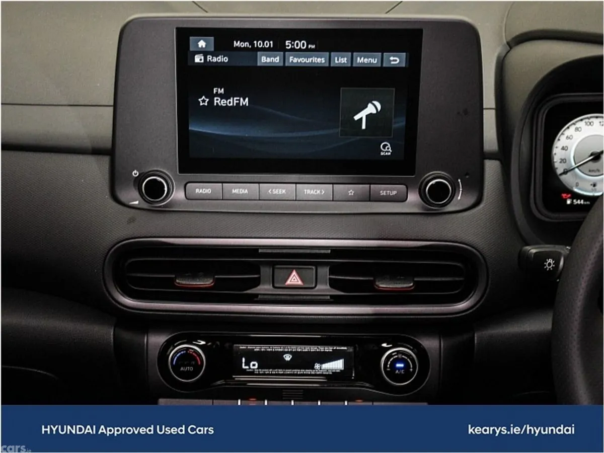 Hyundai KONA SUV, Petrol, 2024, White