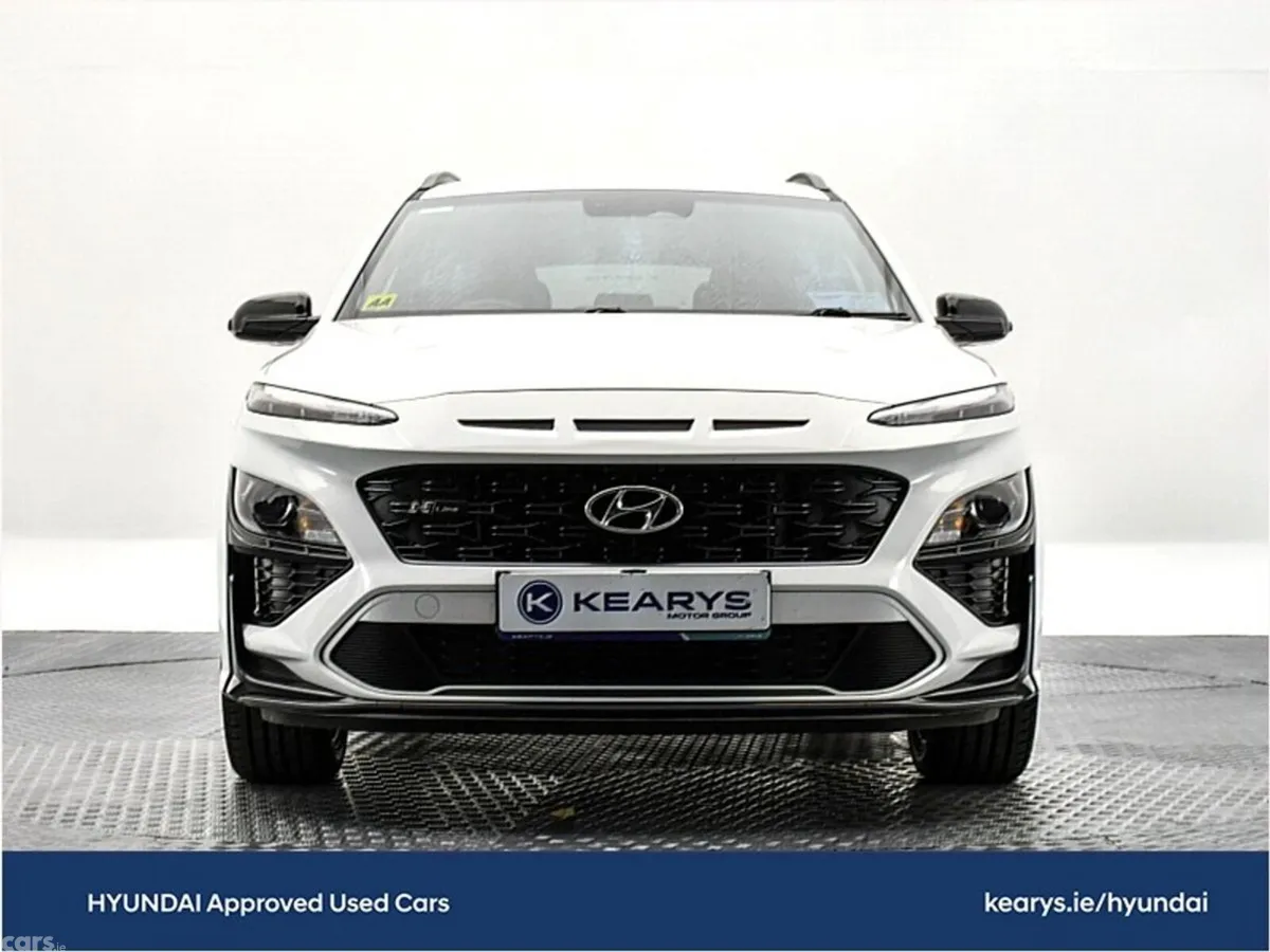 Hyundai KONA SUV, Petrol, 2024, White