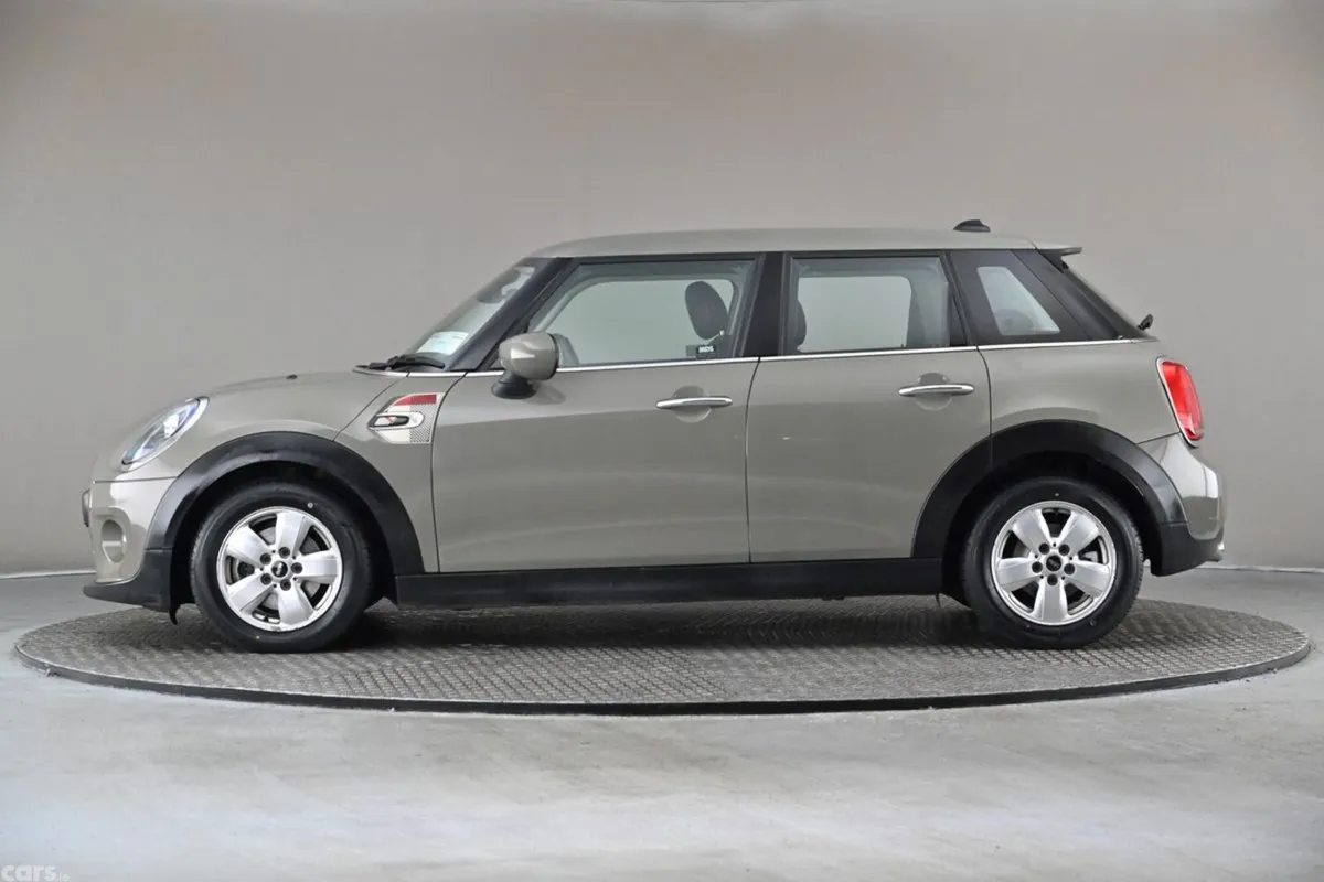 Mini One Hatchback, Petrol, 2020, Green