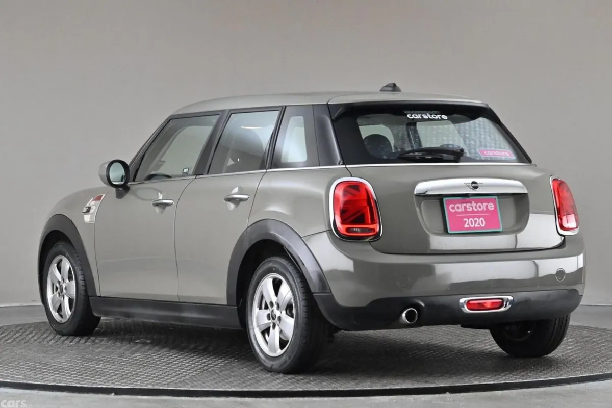Mini One Hatchback, Petrol, 2020, Green