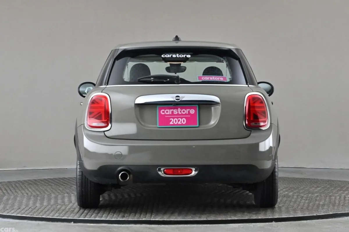 Mini One Hatchback, Petrol, 2020, Green
