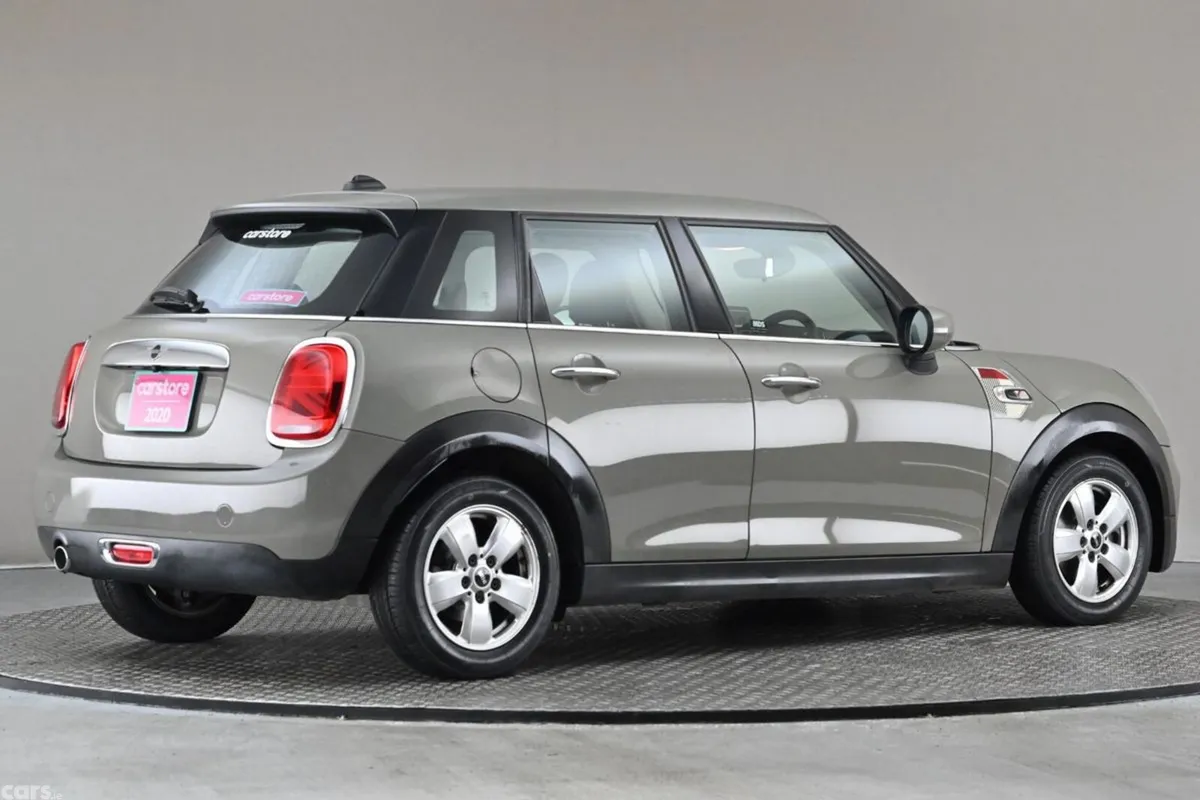 Mini One Hatchback, Petrol, 2020, Green