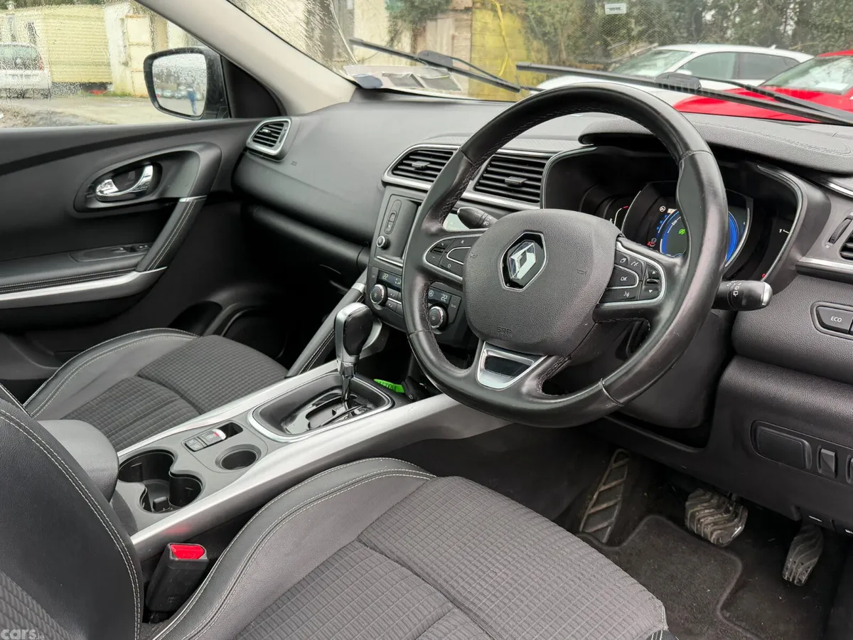 Renault Kadjar SUV, Diesel, 2017, White