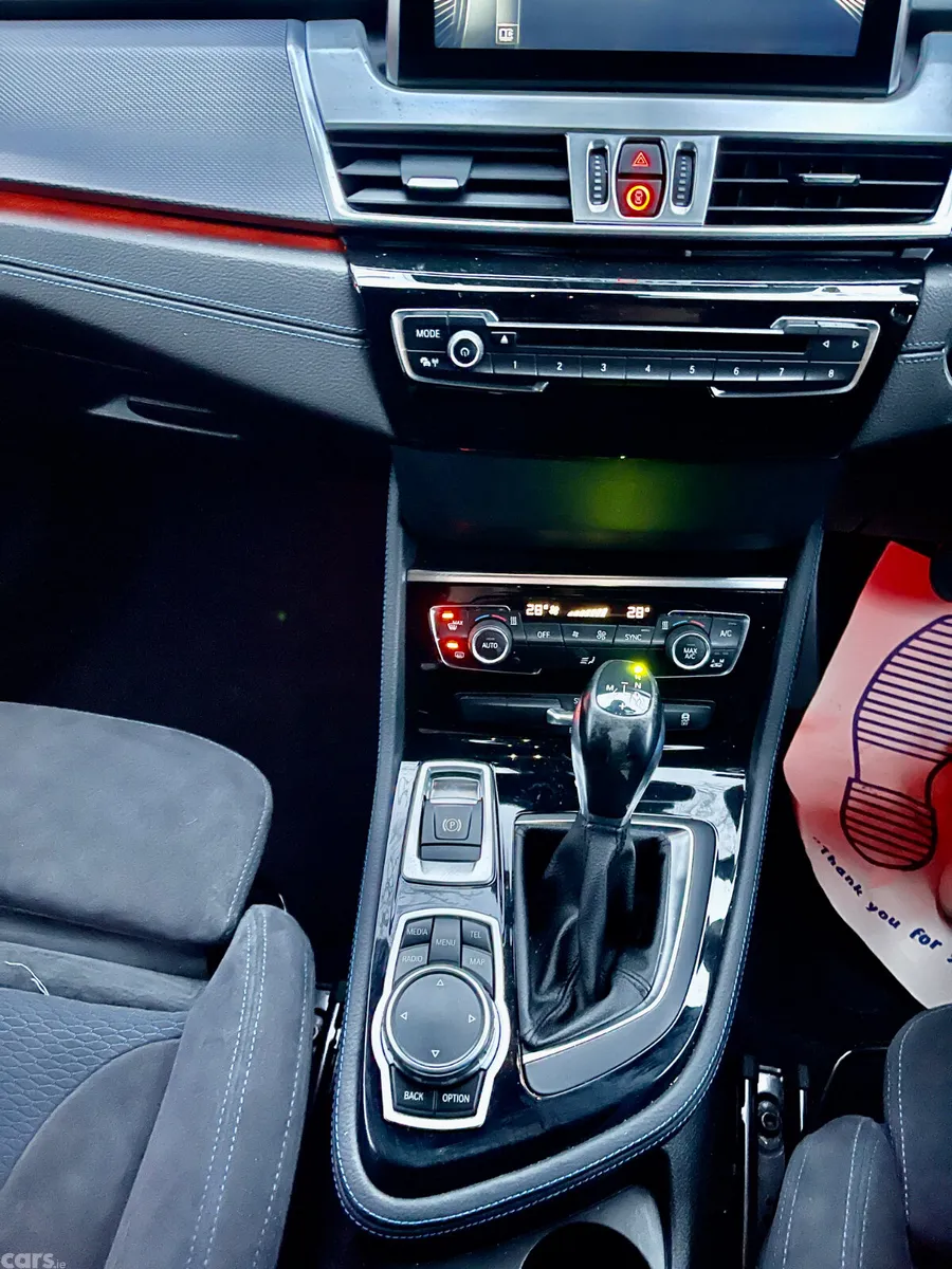 BMW 2-Series MPV, Petrol, 2015, White