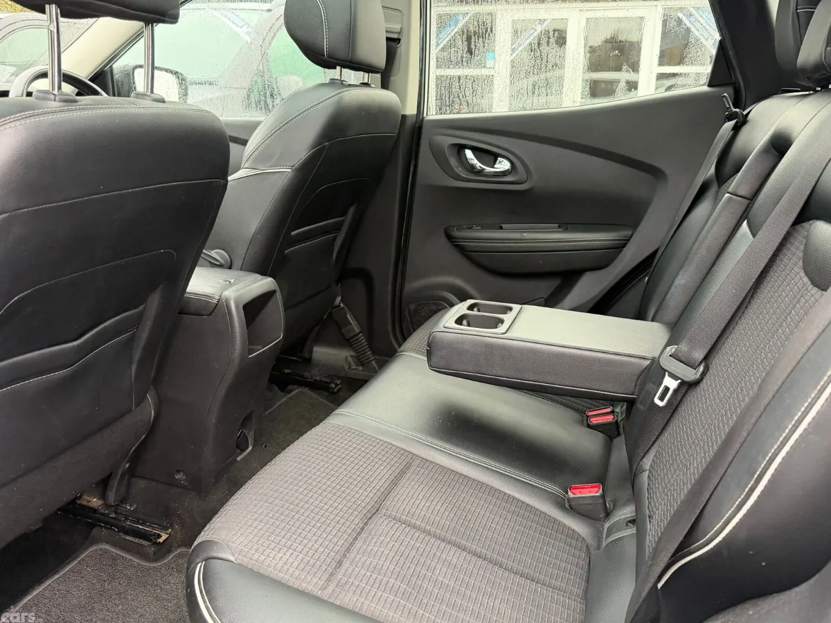 Renault Kadjar SUV, Diesel, 2017, White