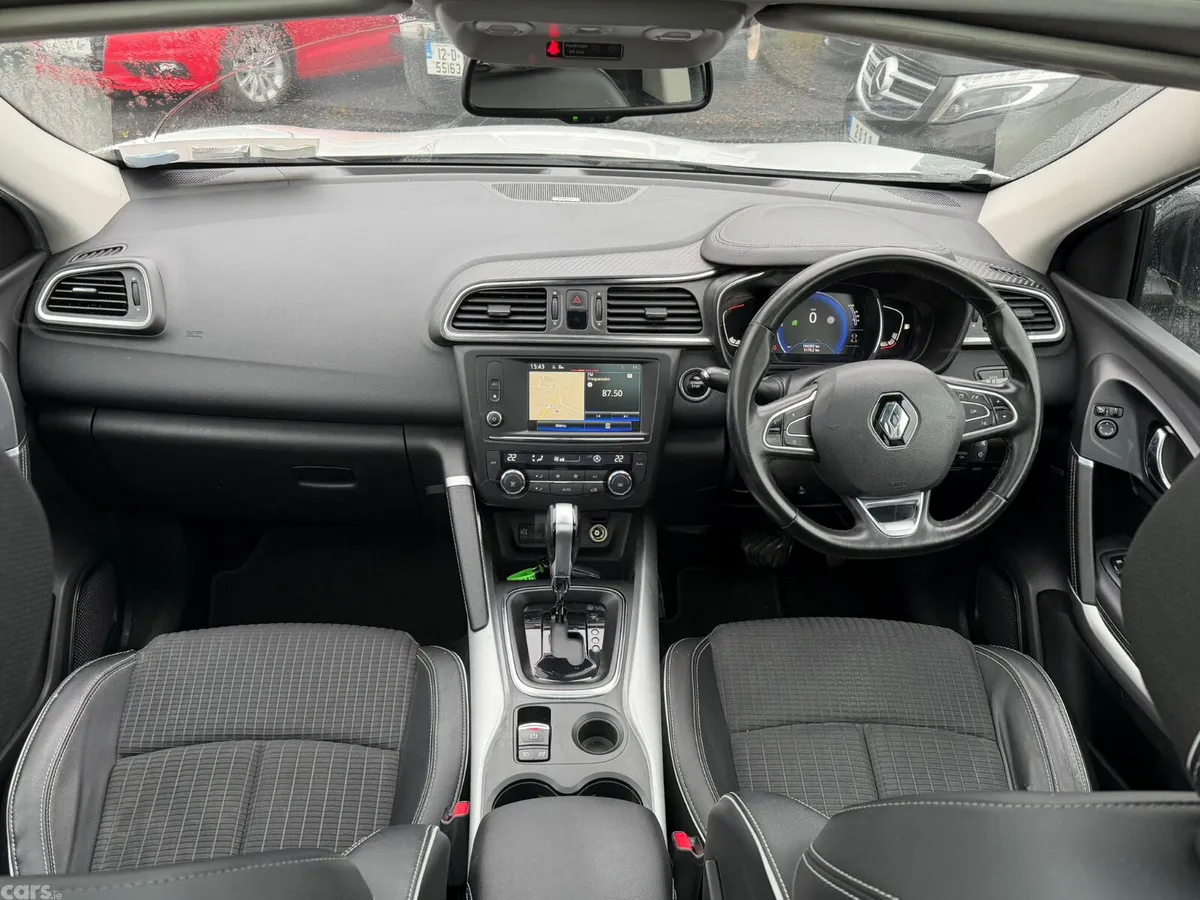 Renault Kadjar SUV, Diesel, 2017, White