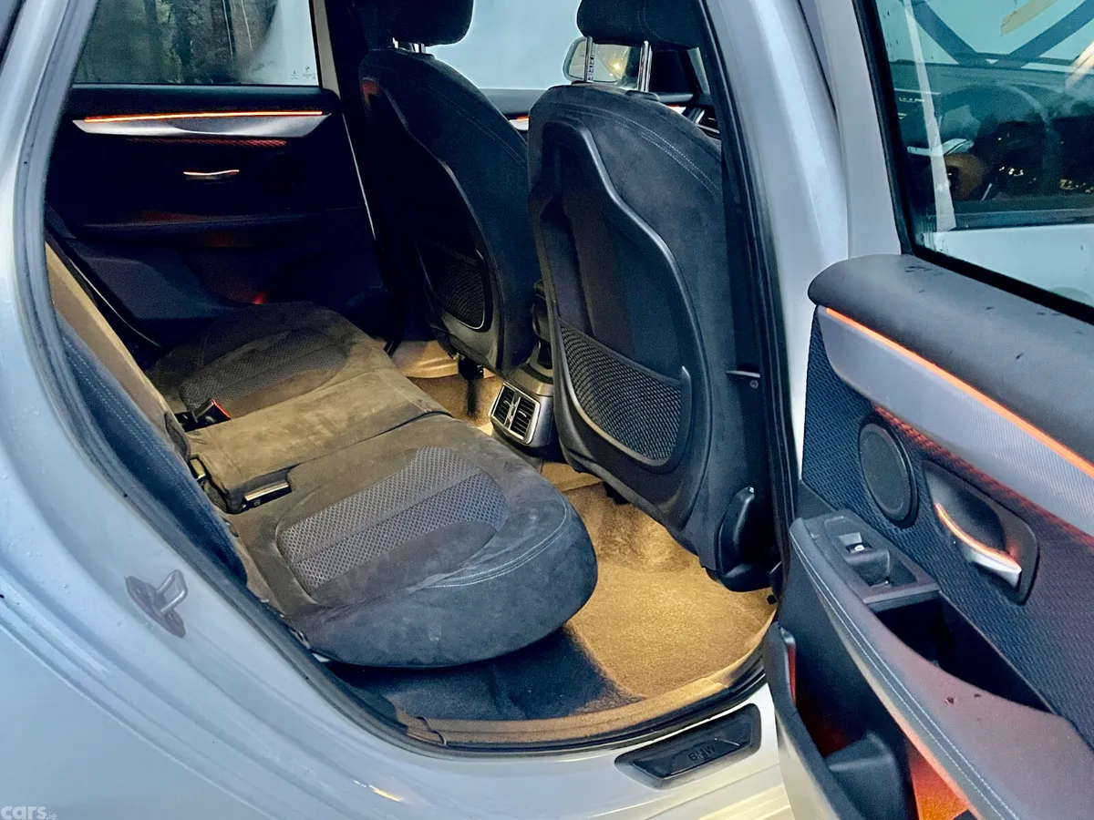 BMW 2-Series MPV, Petrol, 2015, White