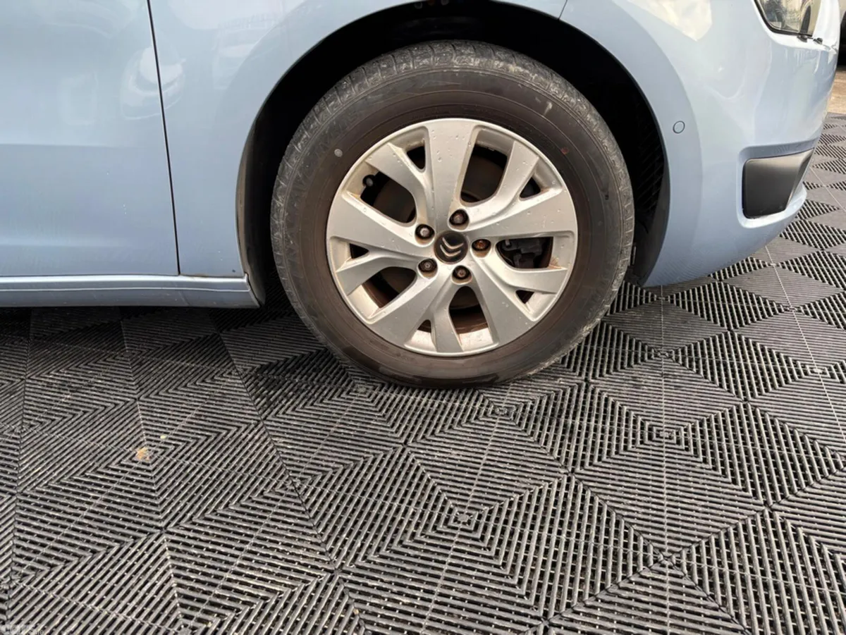 Citroen Grand C4 Picasso Estate, Petrol, 2016, Blue