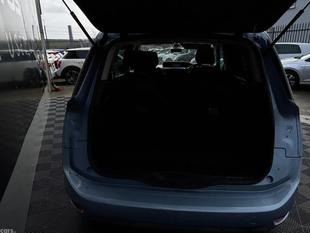 Citroen Grand C4 Picasso Estate, Petrol, 2016, Blue