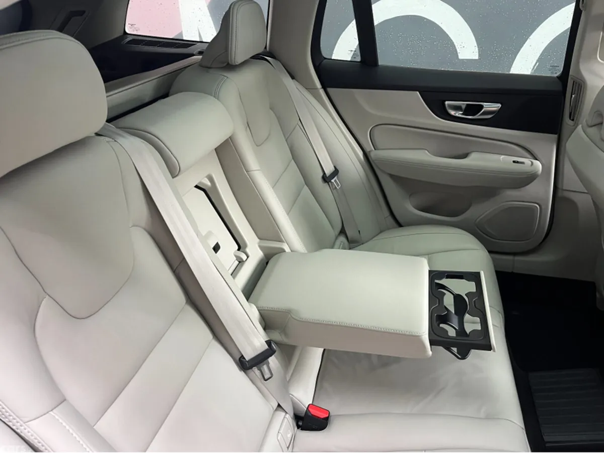 Volvo V60 Estate, Petrol Plug-in Hybrid, 2024, White