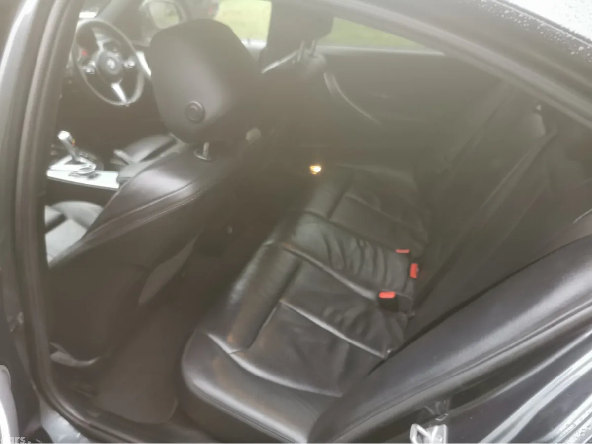 BMW 3-Series Saloon, Petrol Plug-in Hybrid, 2017, Grey