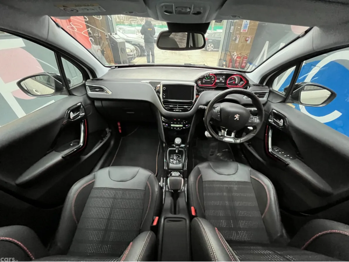 Peugeot 2008 SUV, Petrol, 2018, White