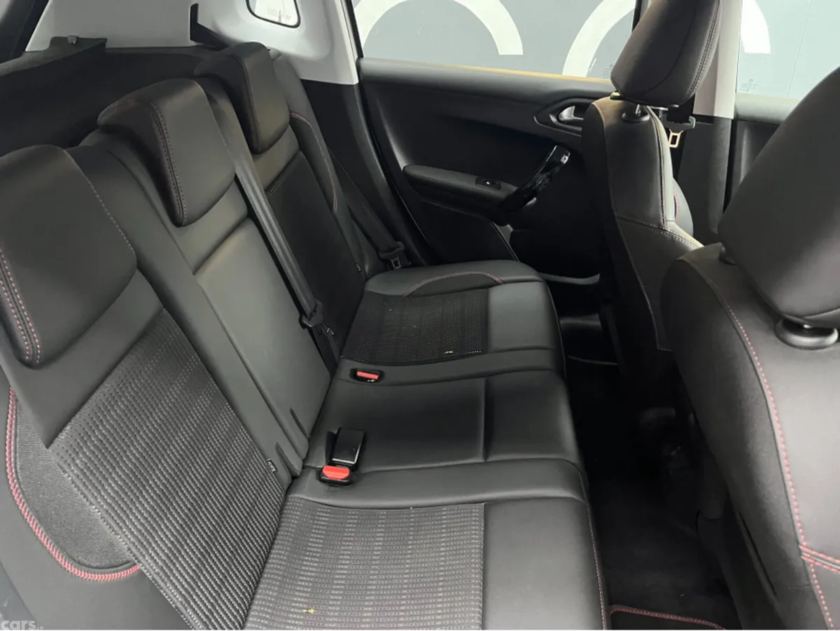 Peugeot 2008 SUV, Petrol, 2018, White