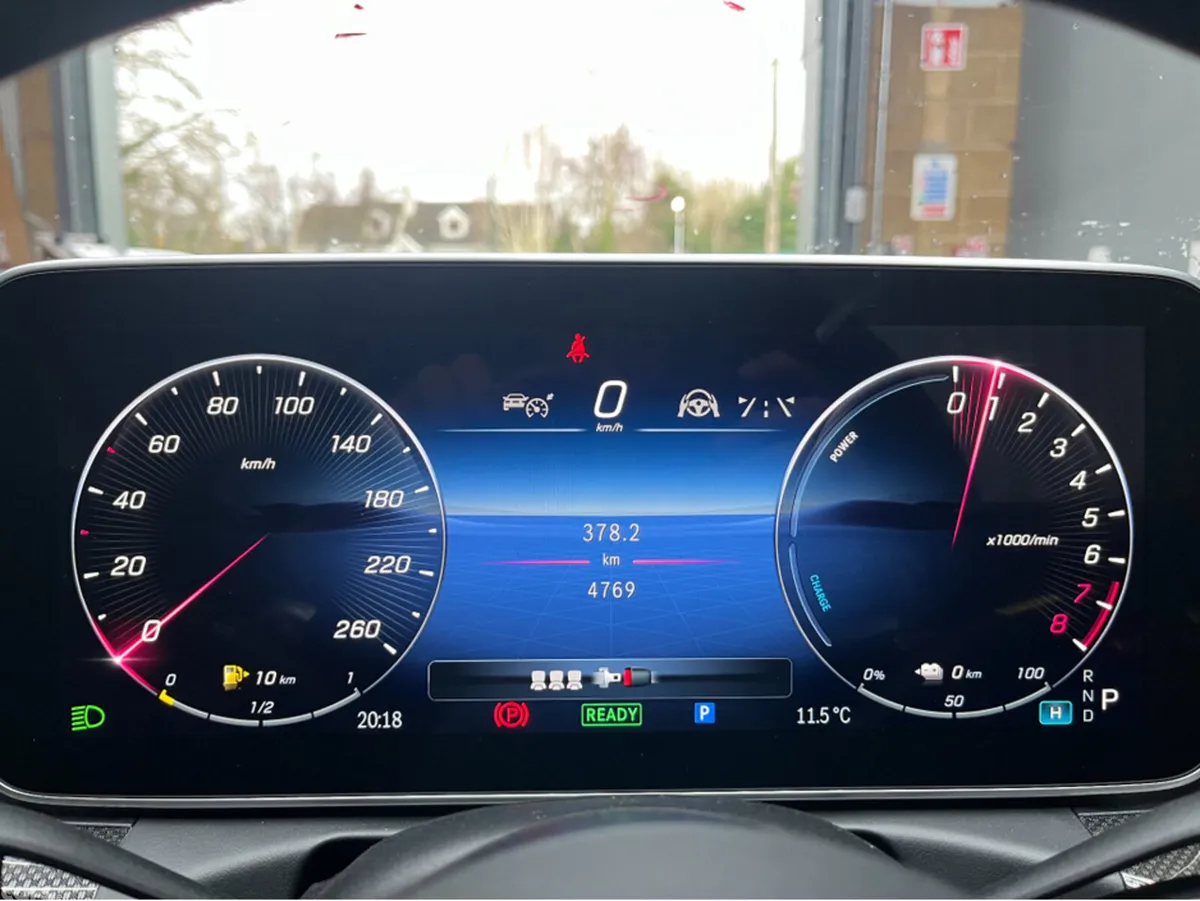 Mercedes-Benz C-Class Saloon, Petrol Plug-in Hybrid, 2024, Black