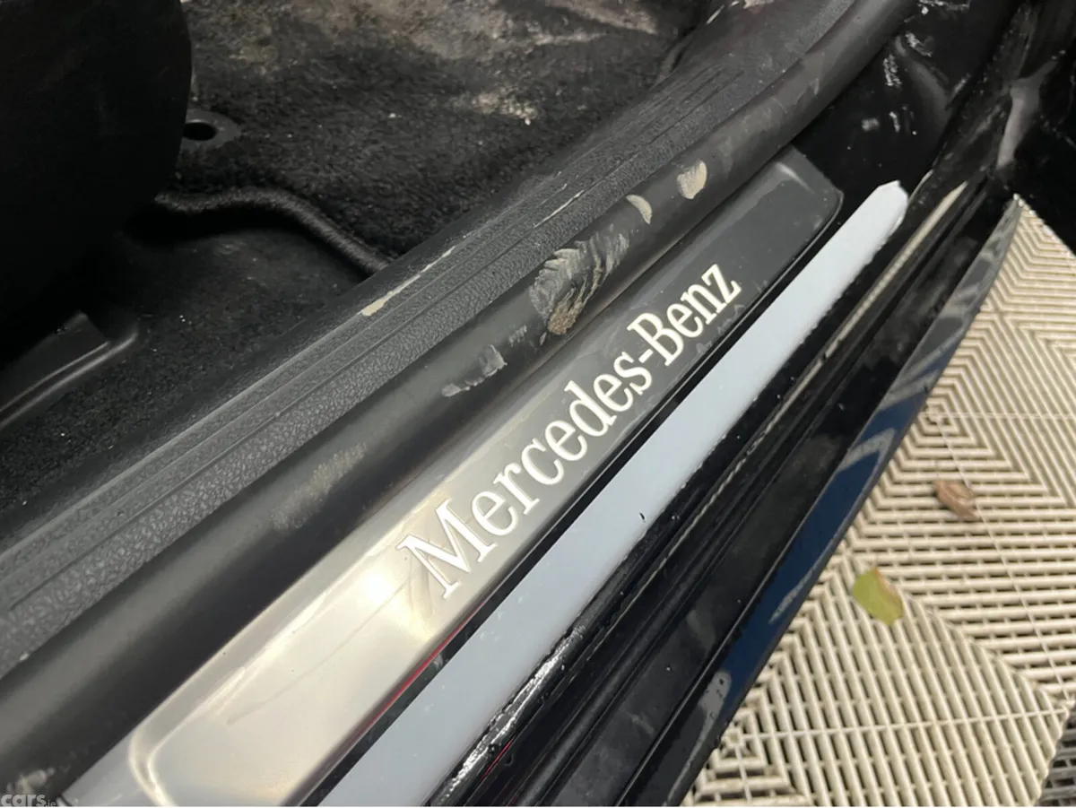 Mercedes-Benz C-Class Saloon, Petrol Plug-in Hybrid, 2024, Black
