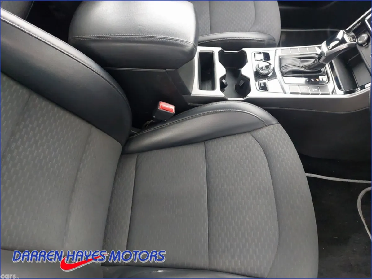 SsangYong Korando Estate, Diesel, 2019, Silver