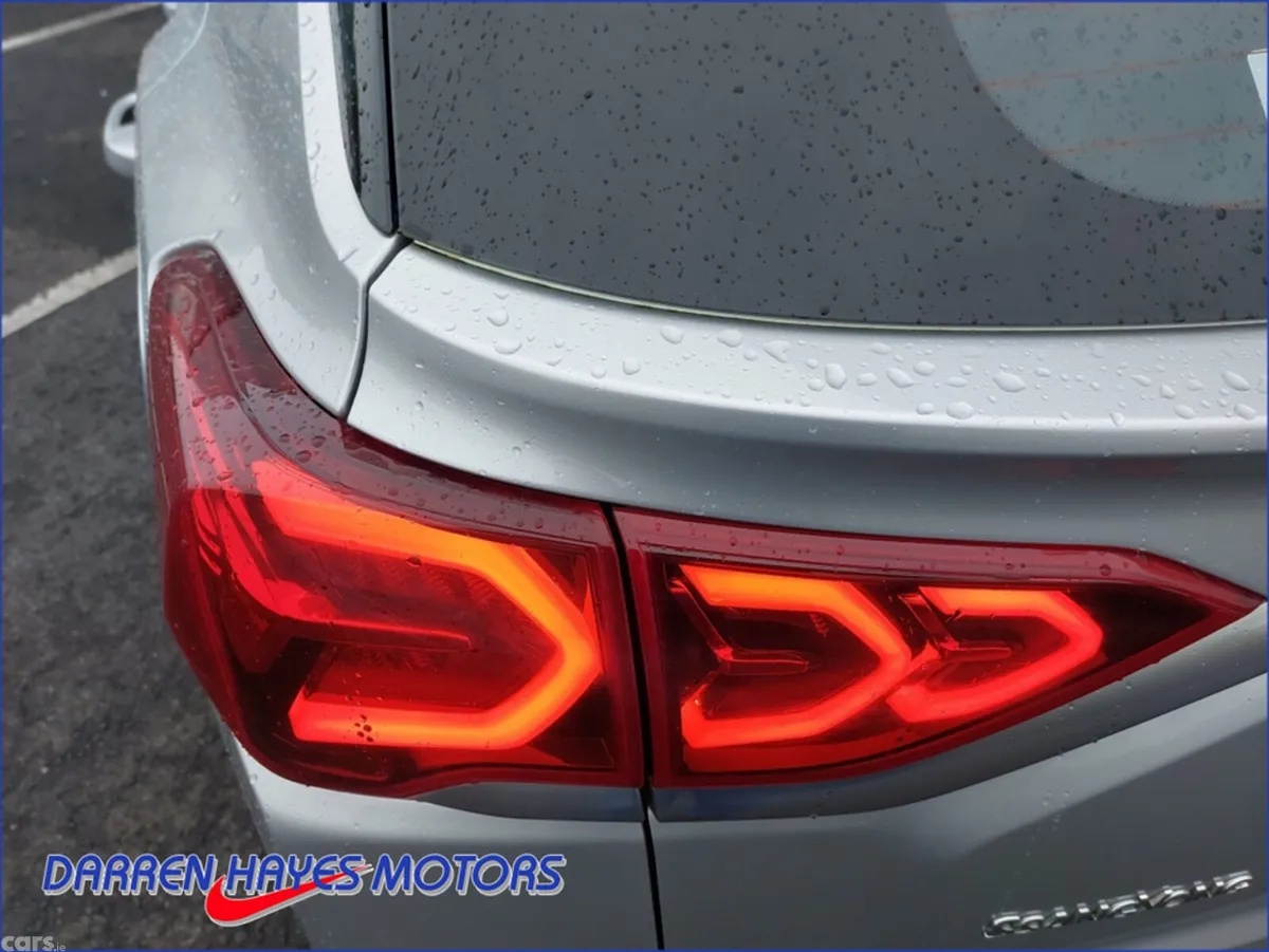 SsangYong Korando Estate, Diesel, 2019, Silver