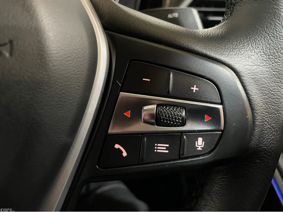 BMW 3-Series Saloon, Diesel, 2021, White
