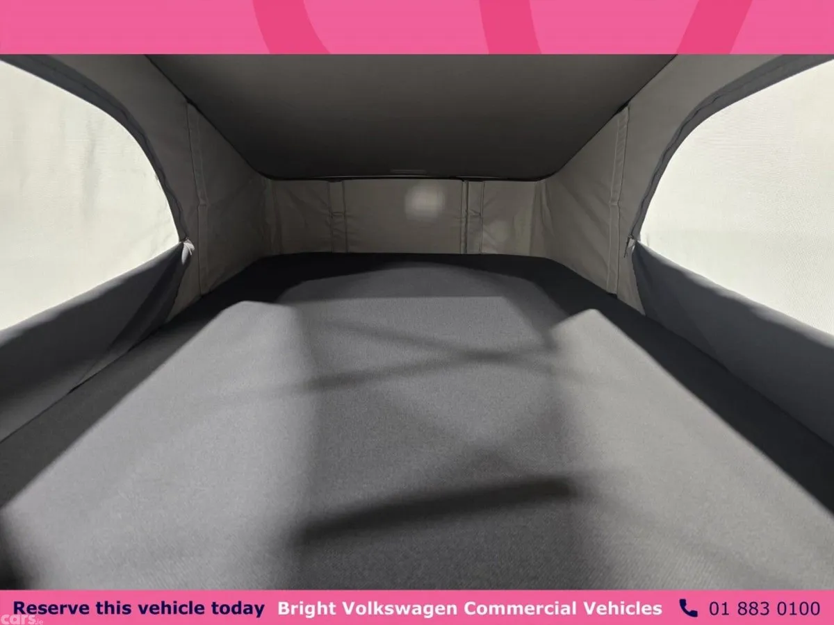 Volkswagen California Motor Caravan, Diesel, 2027, Silver