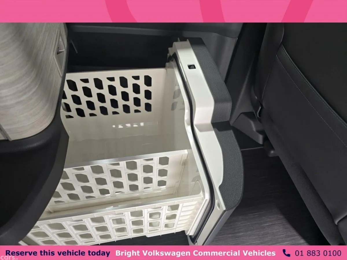 Volkswagen California Motor Caravan, Diesel, 2027, Silver