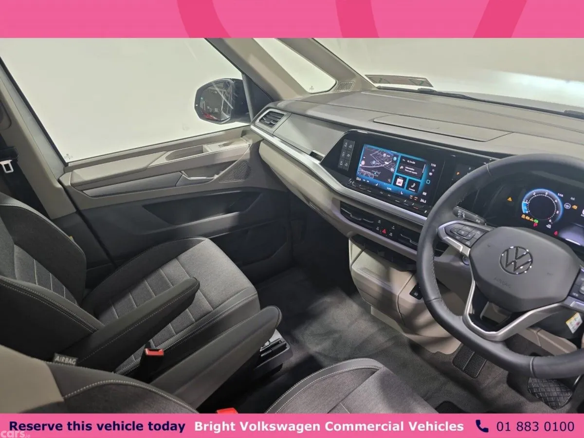 Volkswagen California Motor Caravan, Diesel, 2027, Silver