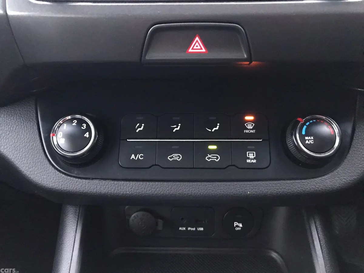 Kia Sportage SUV, Diesel, 2012, Black