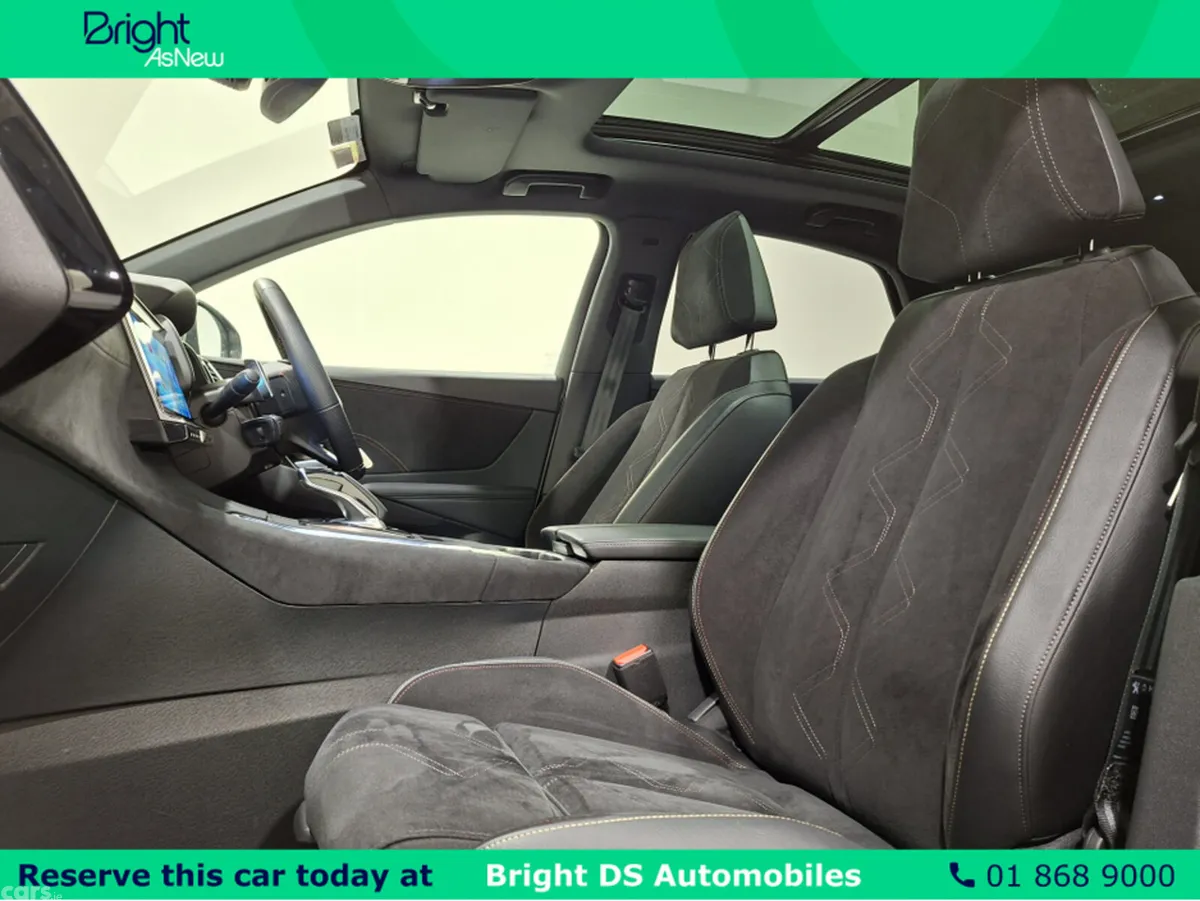 DS Automobiles DS 7 SUV, Petrol Plug-in Hybrid, 2025, Grey