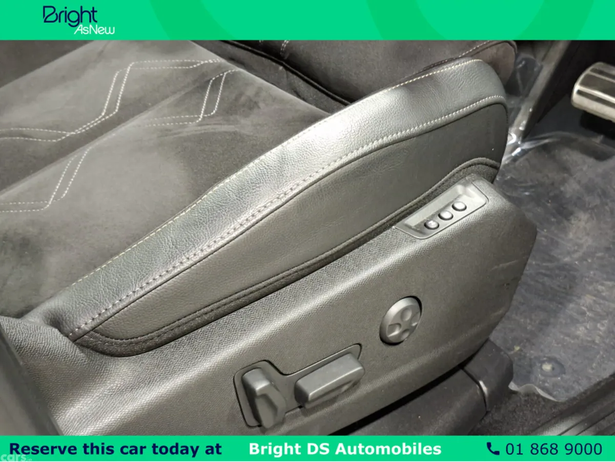 DS Automobiles DS 7 SUV, Petrol Plug-in Hybrid, 2025, Grey