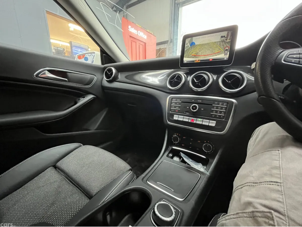 Mercedes-Benz CLA Saloon, Petrol, 2017, White