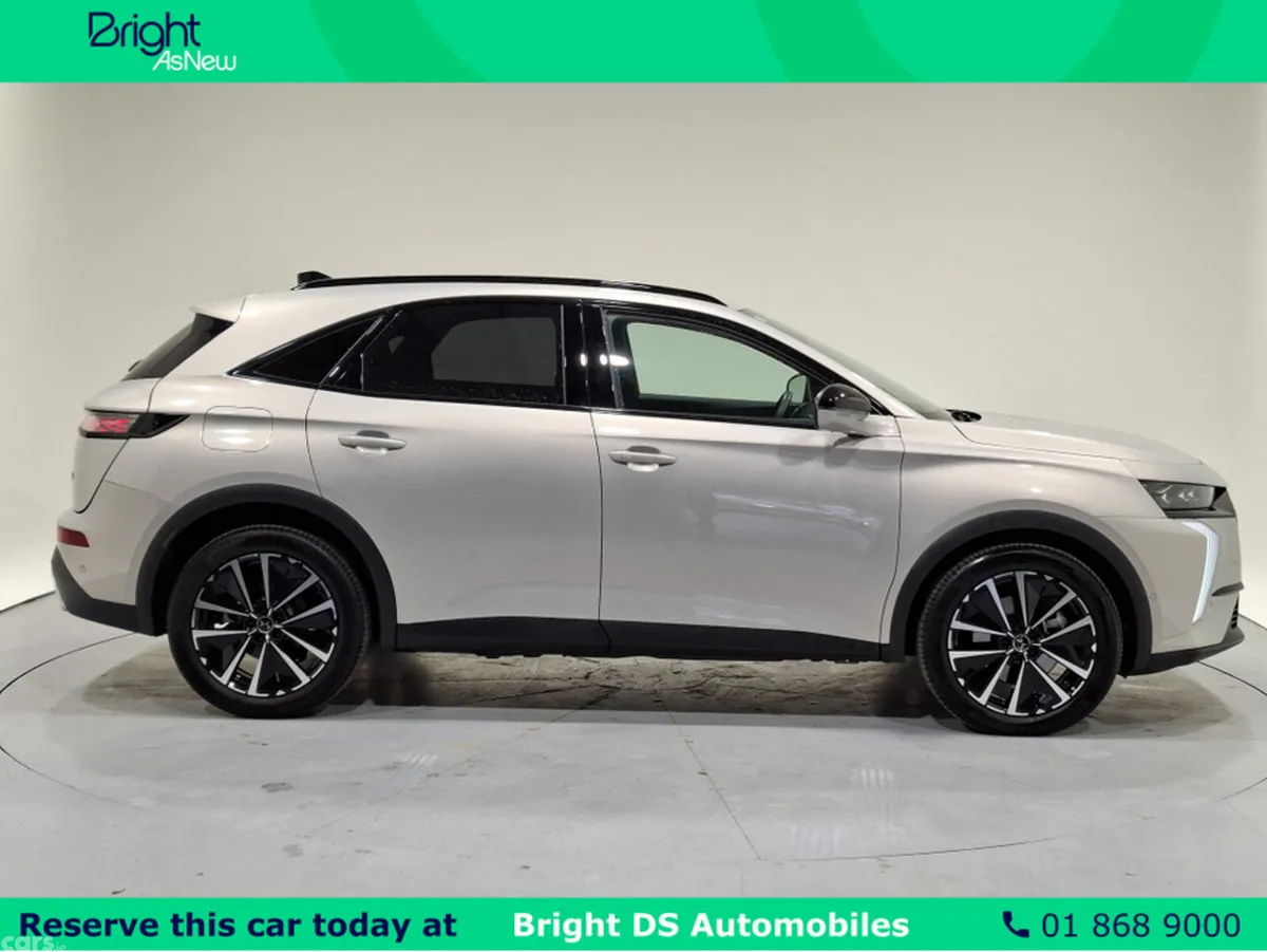 DS Automobiles DS 7 SUV, Petrol Plug-in Hybrid, 2025, Grey