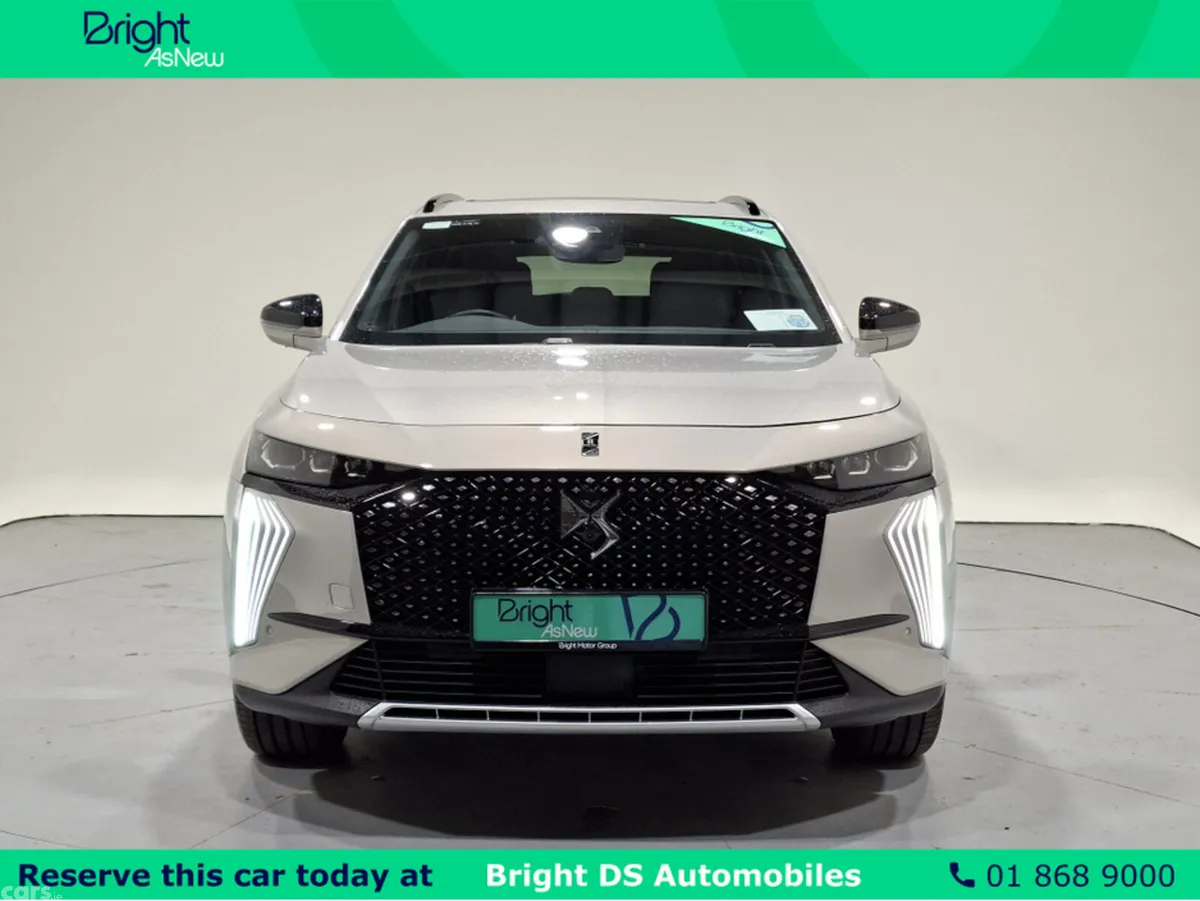 DS Automobiles DS 7 SUV, Petrol Plug-in Hybrid, 2025, Grey
