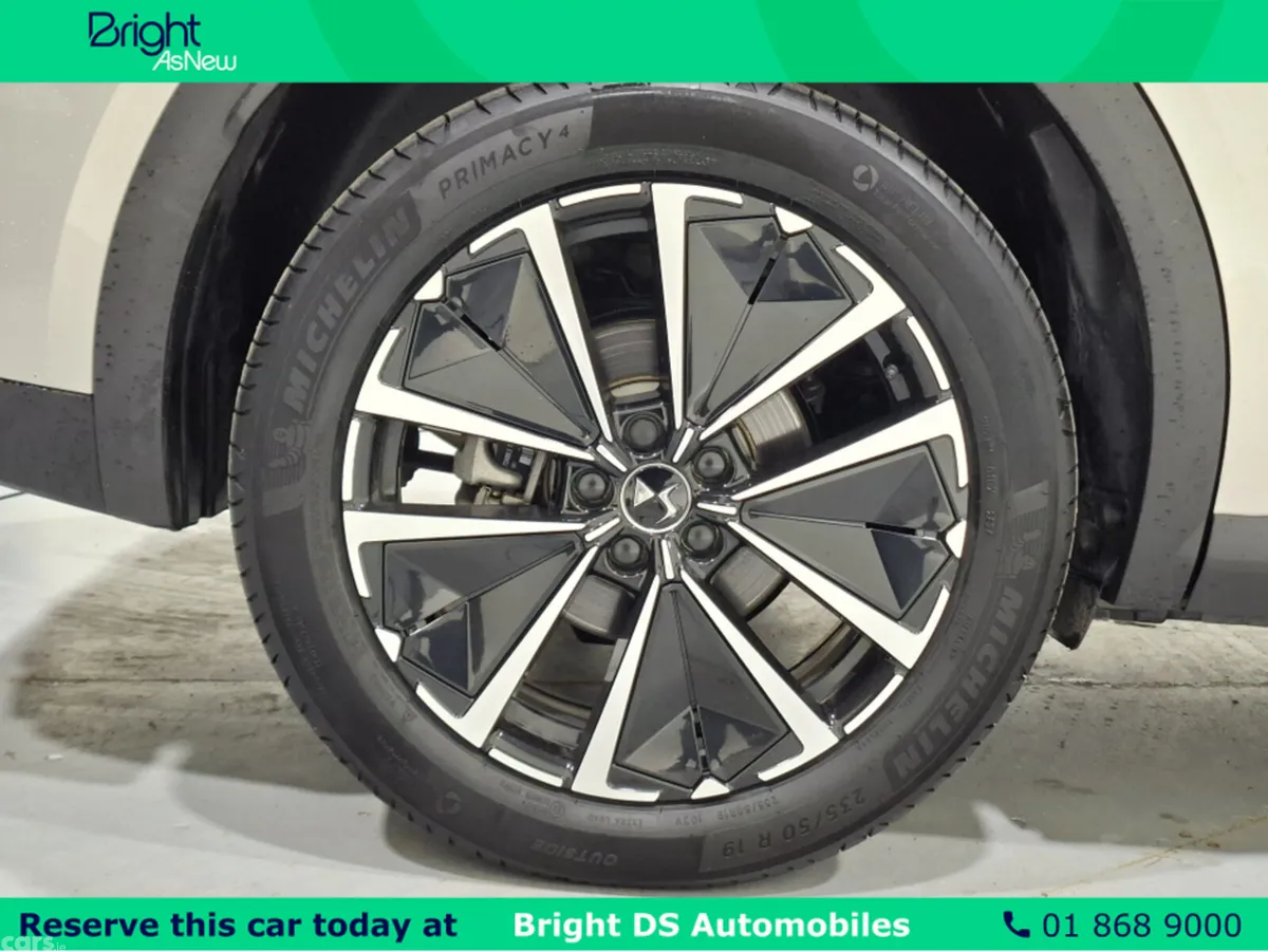 DS Automobiles DS 7 SUV, Petrol Plug-in Hybrid, 2025, Grey